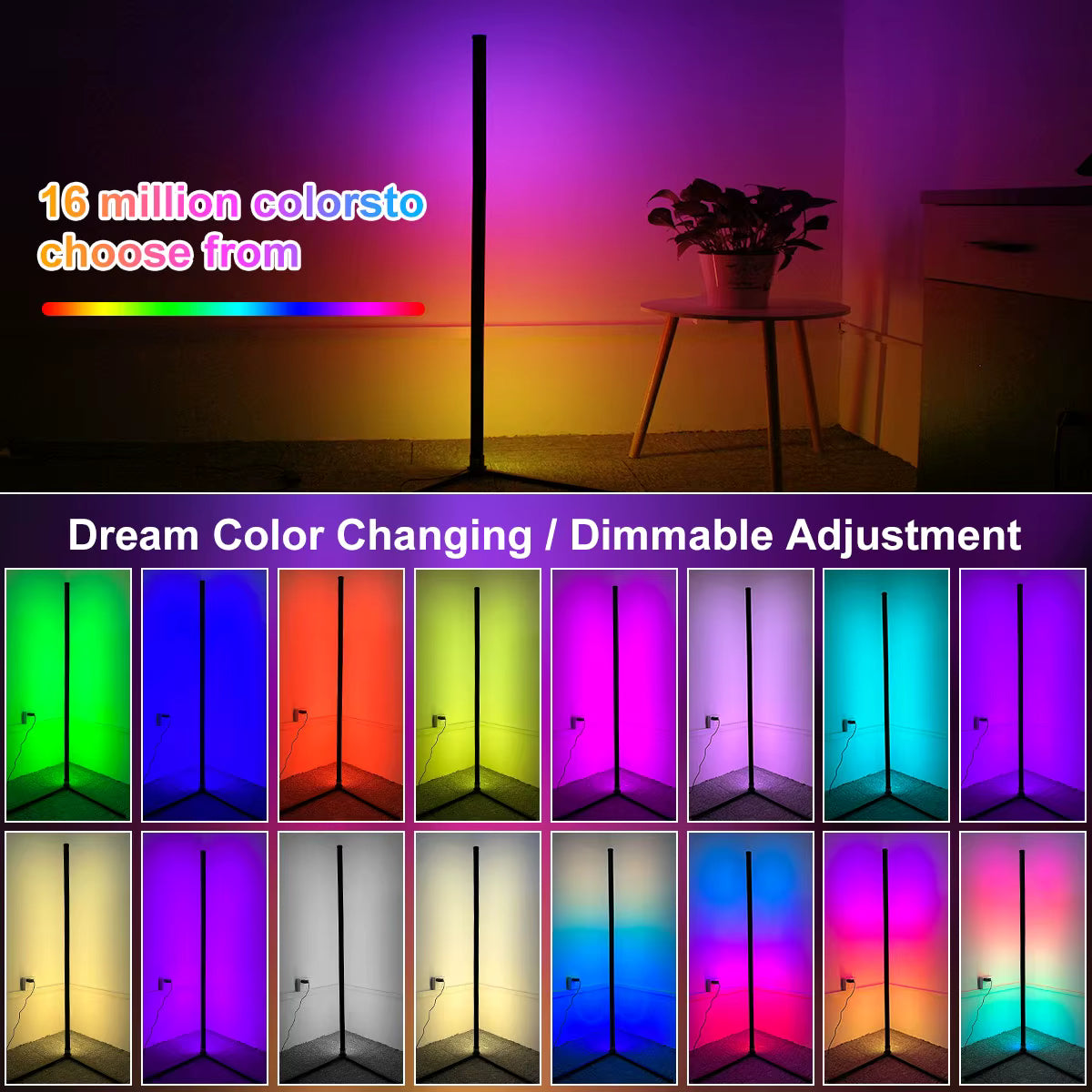 VibeLight Floor Lamp